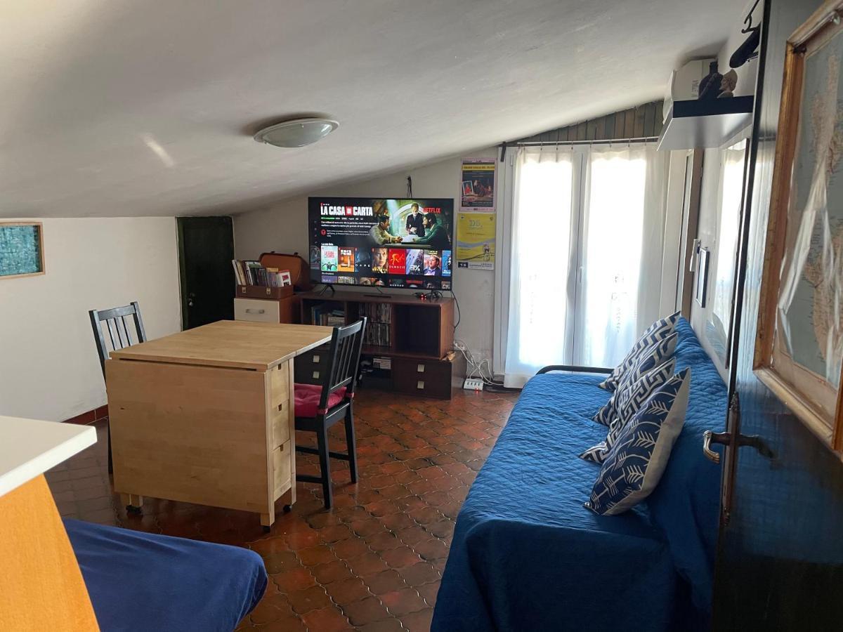 Cinemahouse Terramare - Beach & Maxitv Santa Marinella Dış mekan fotoğraf