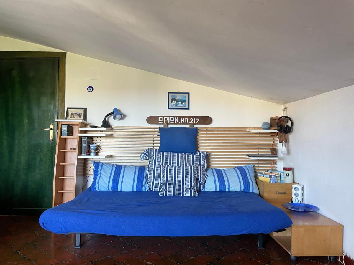 Cinemahouse Terramare - Beach & Maxitv Santa Marinella Dış mekan fotoğraf