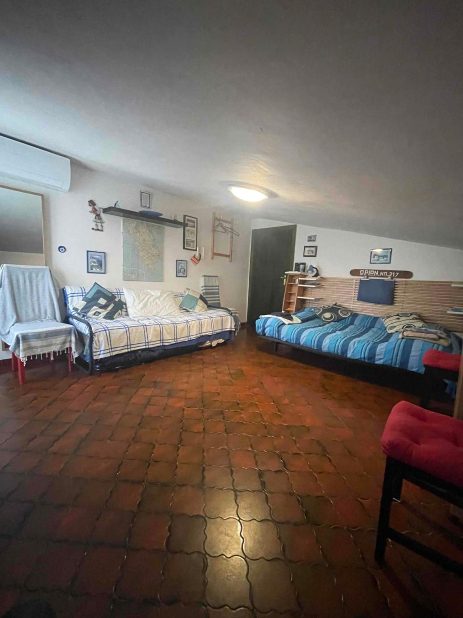Cinemahouse Terramare - Beach & Maxitv Santa Marinella Dış mekan fotoğraf