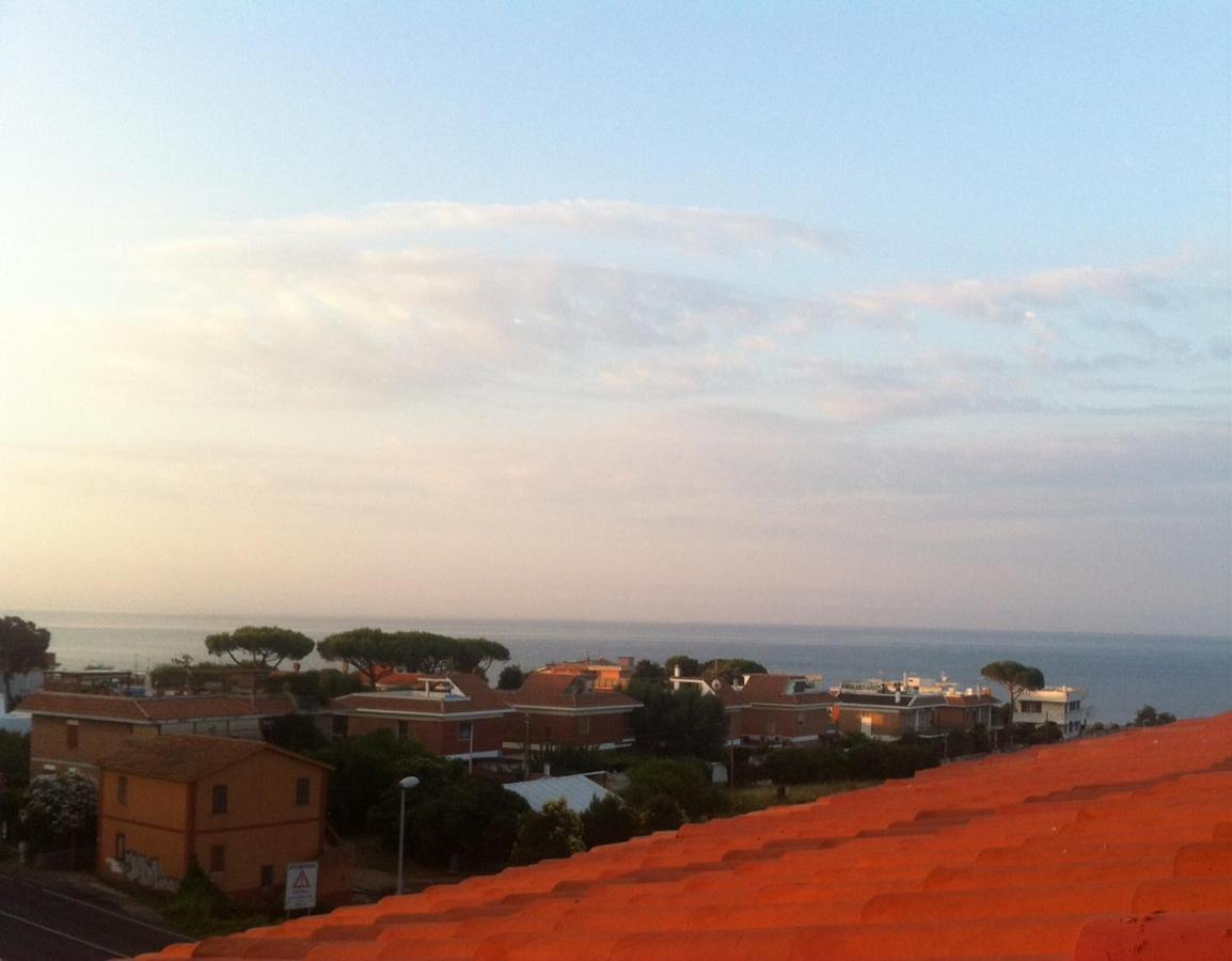 Cinemahouse Terramare - Beach & Maxitv Santa Marinella Dış mekan fotoğraf