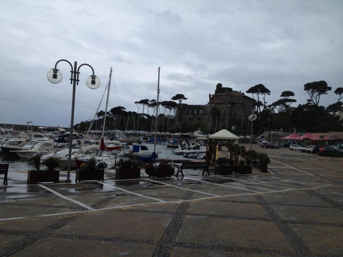 Cinemahouse Terramare - Beach & Maxitv Santa Marinella Dış mekan fotoğraf